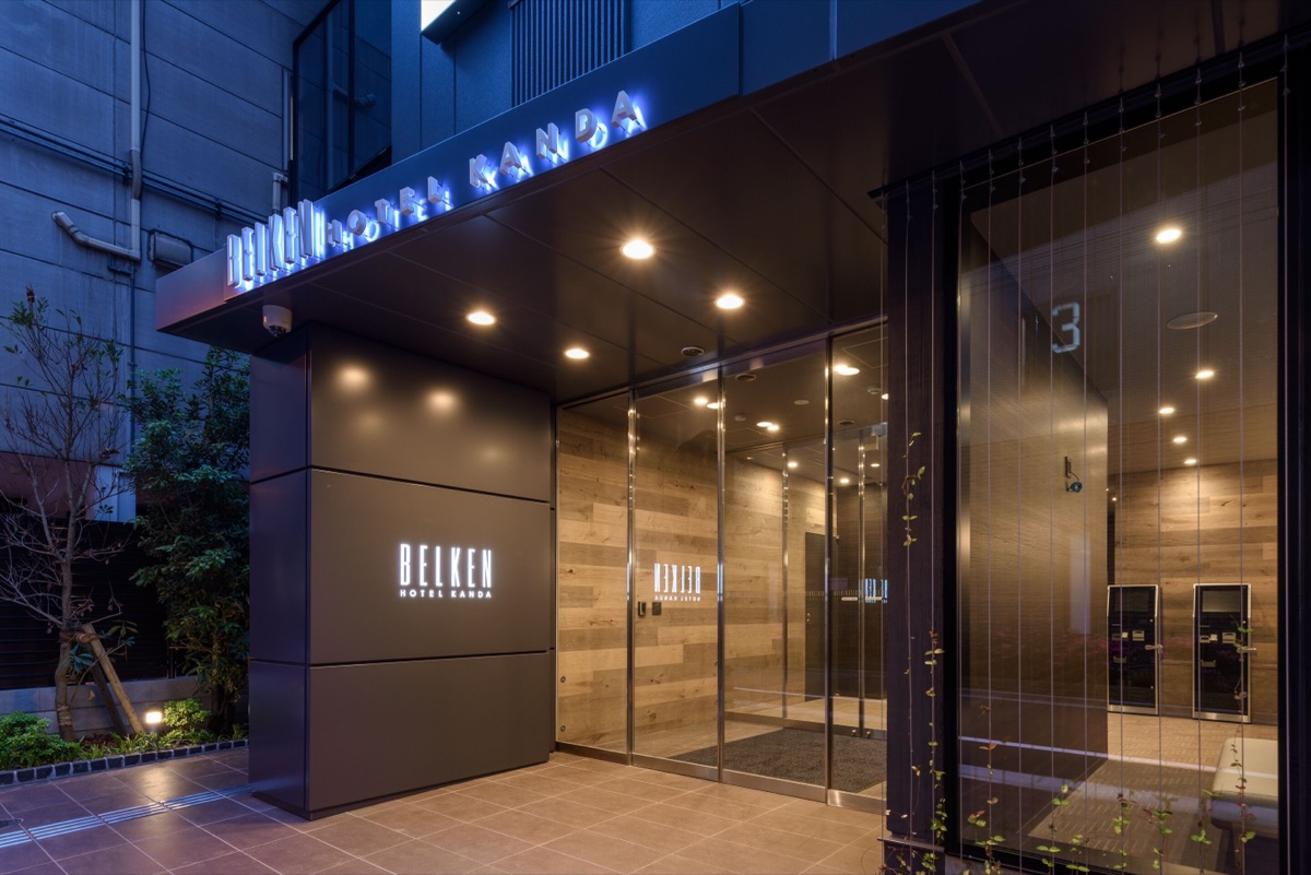 Belken Hotel 神田