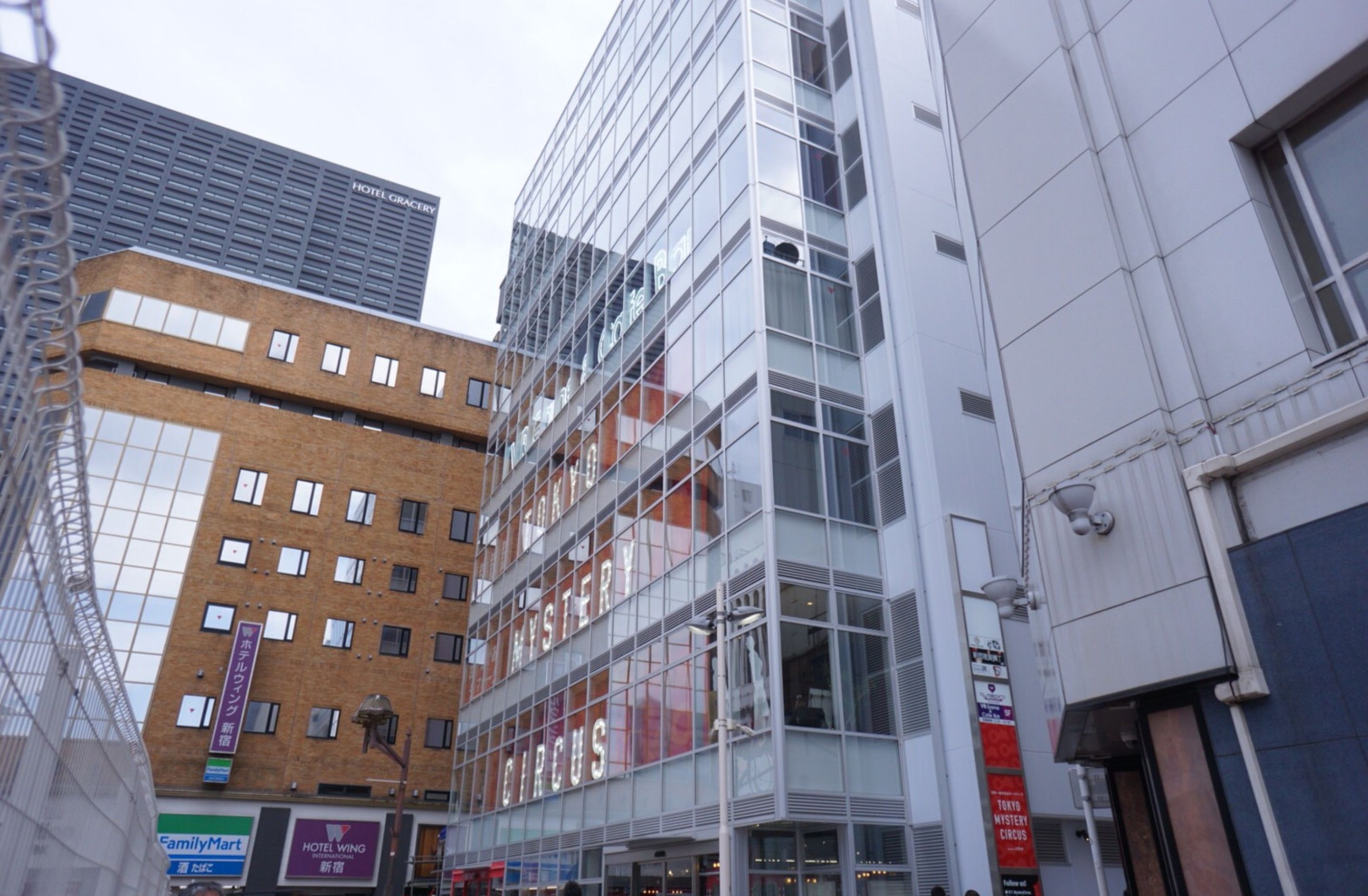 BOOK AND BED TOKYO 新宿店