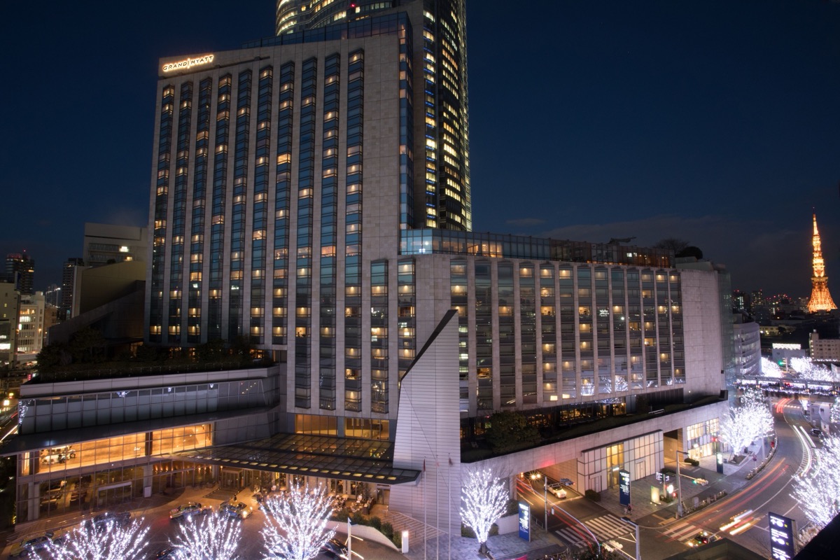 グランドハイアット東京