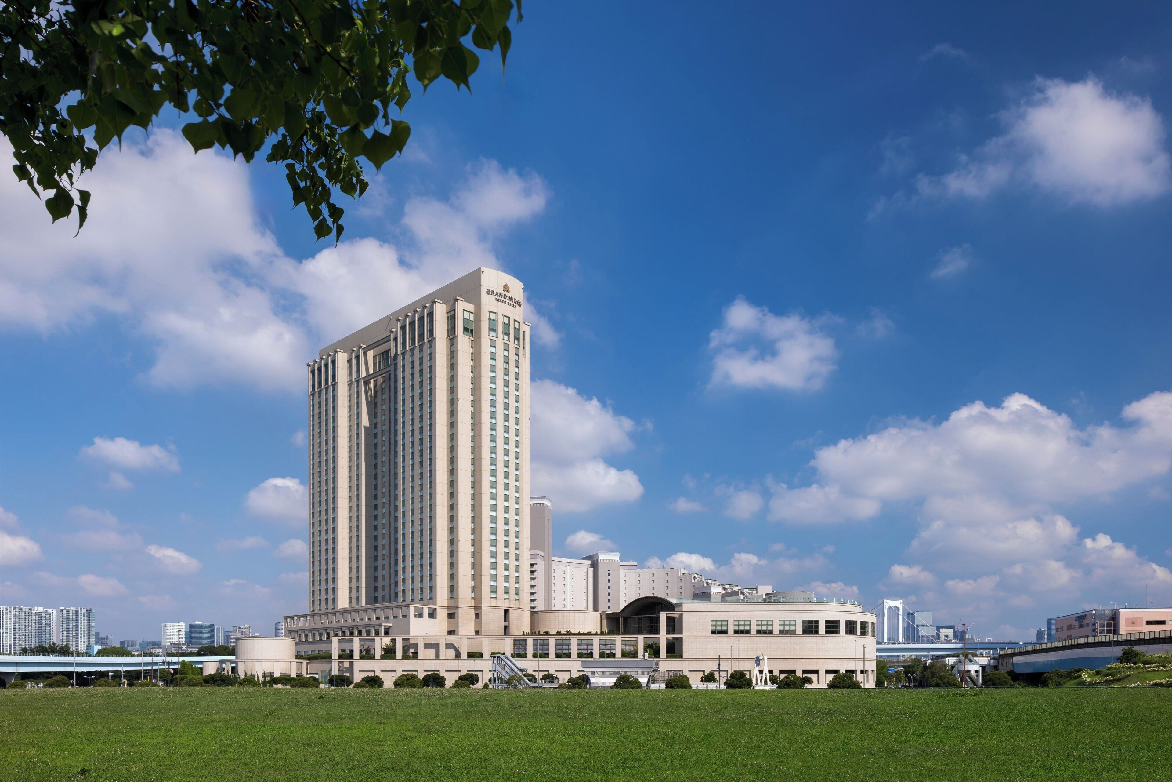 グランドニッコー東京台場