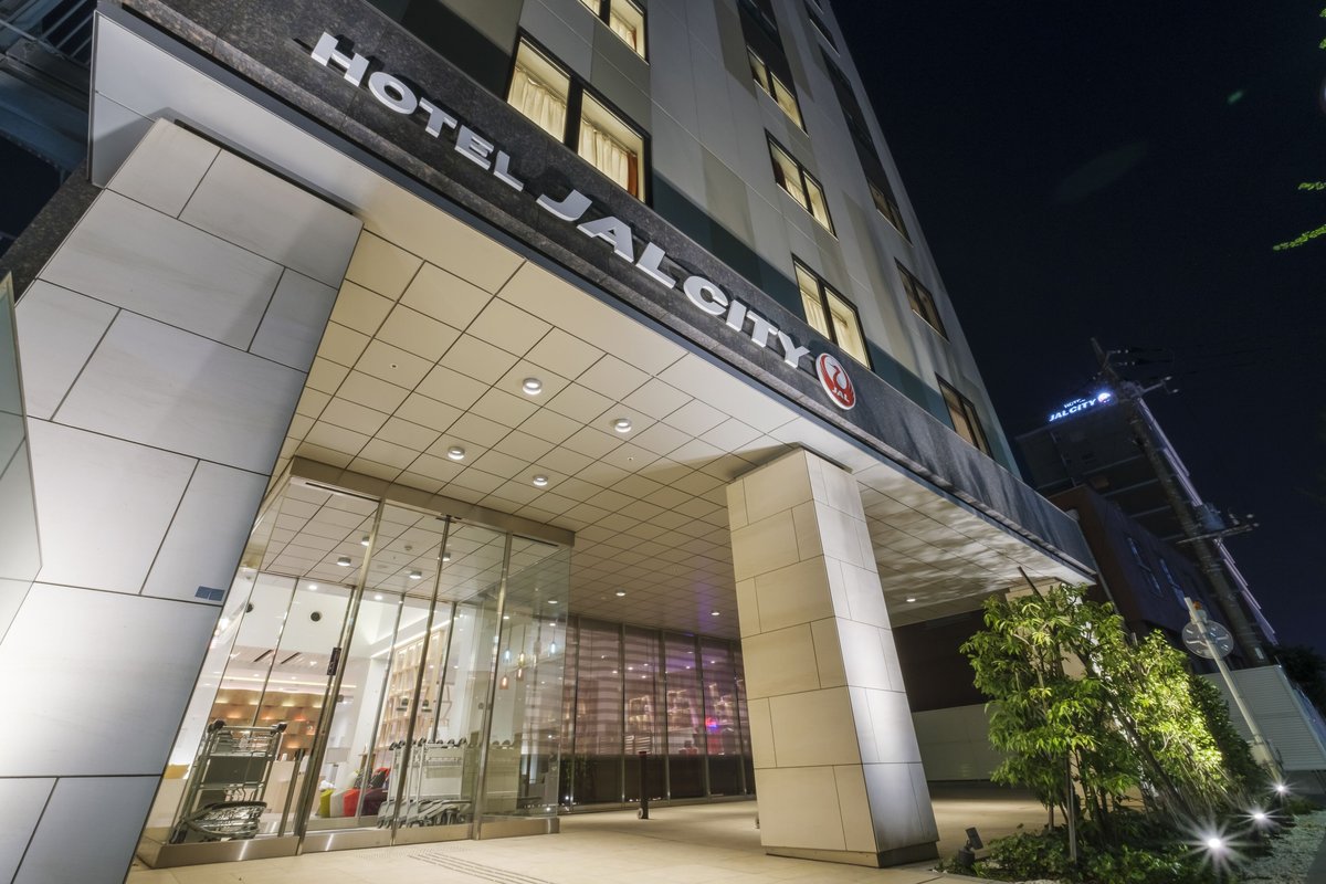ホテルJALシティ羽田 東京 ウエストウイング