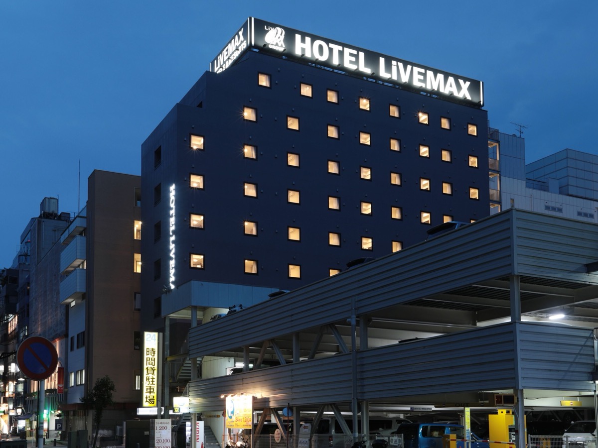 ホテルリブマックス新横浜