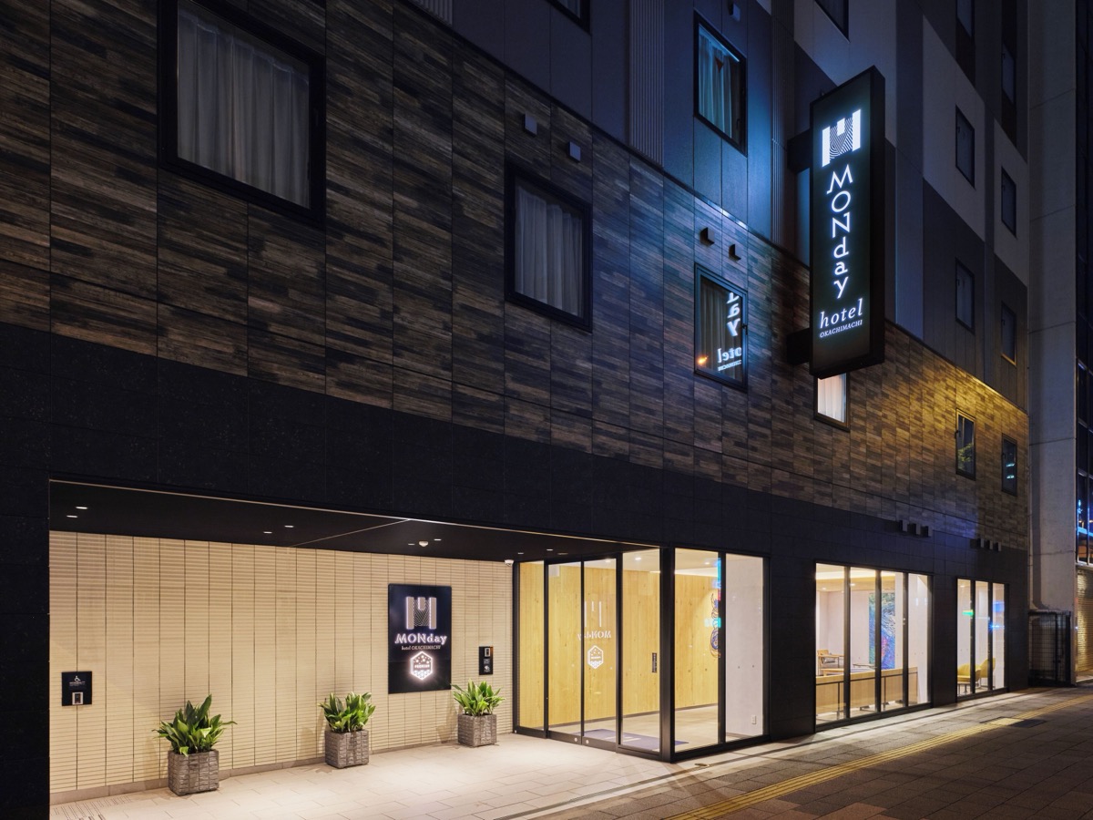 hotel MONday Premium 上野御徒町
