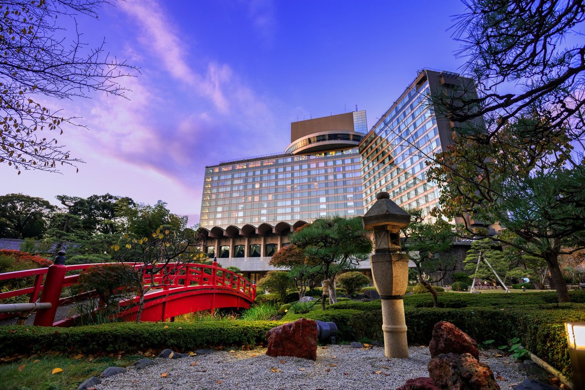 ホテルニューオータニ東京 エグゼクティブハウス禅