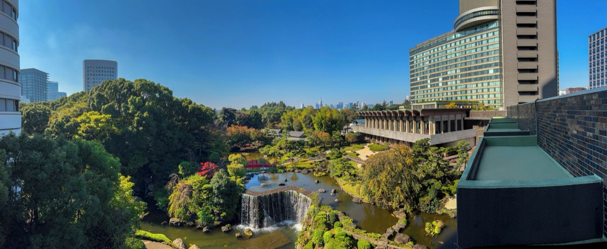 ホテルニューオータニ東京