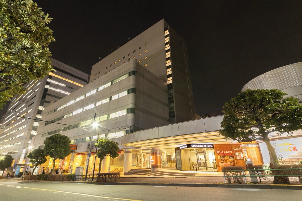 京急EXホテル高輪