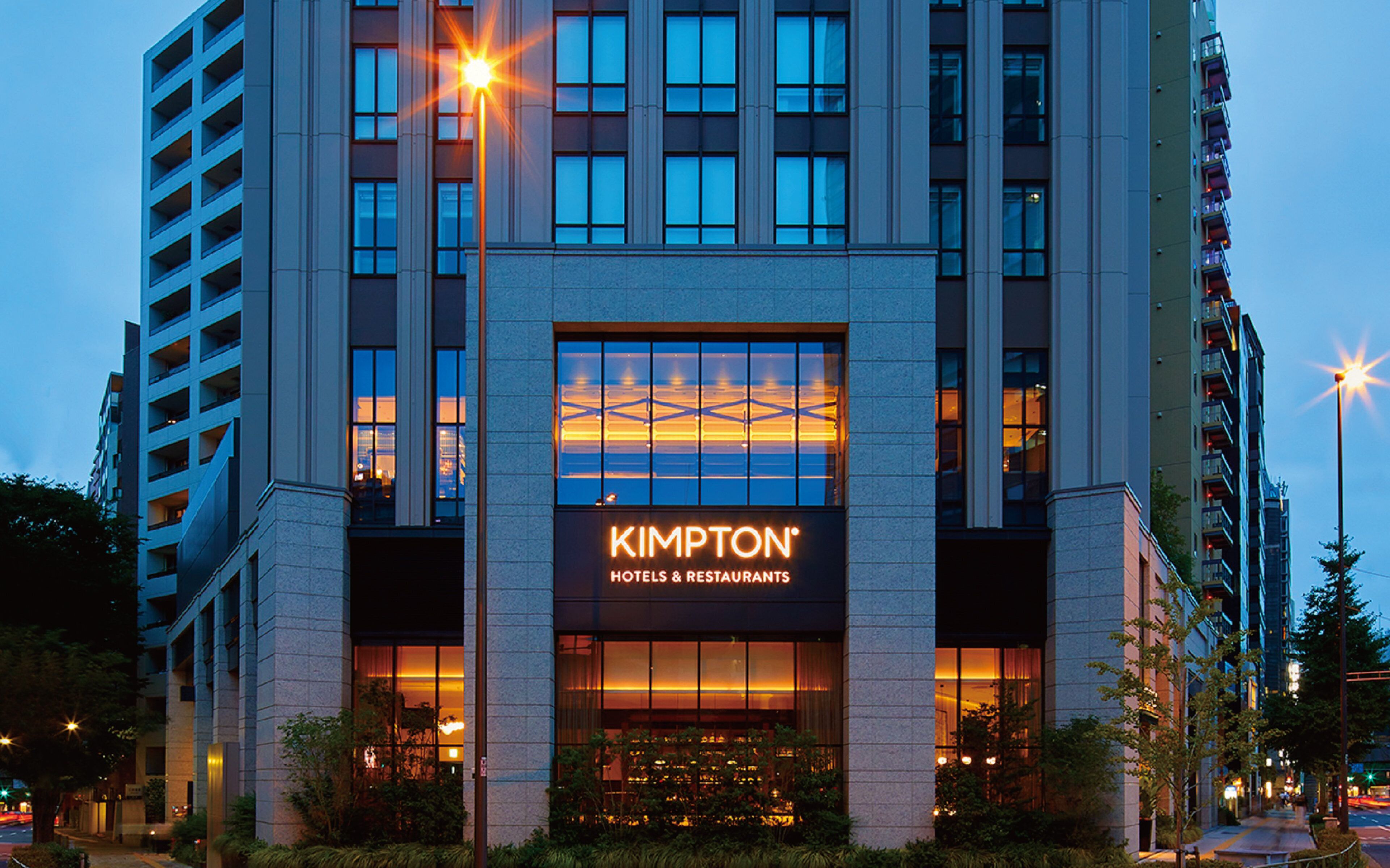 キンプトン新宿東京 by IHG