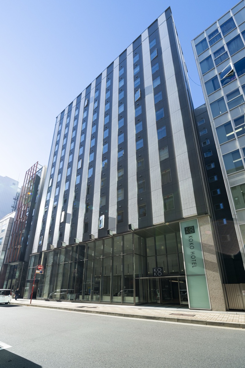 KOKO HOTEL銀座一丁目