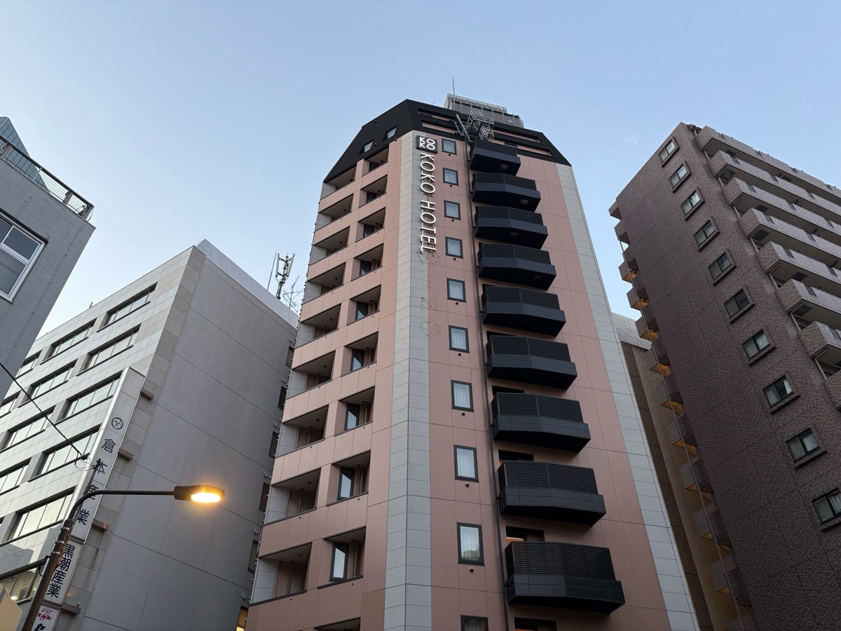 KOKO HOTEL池袋