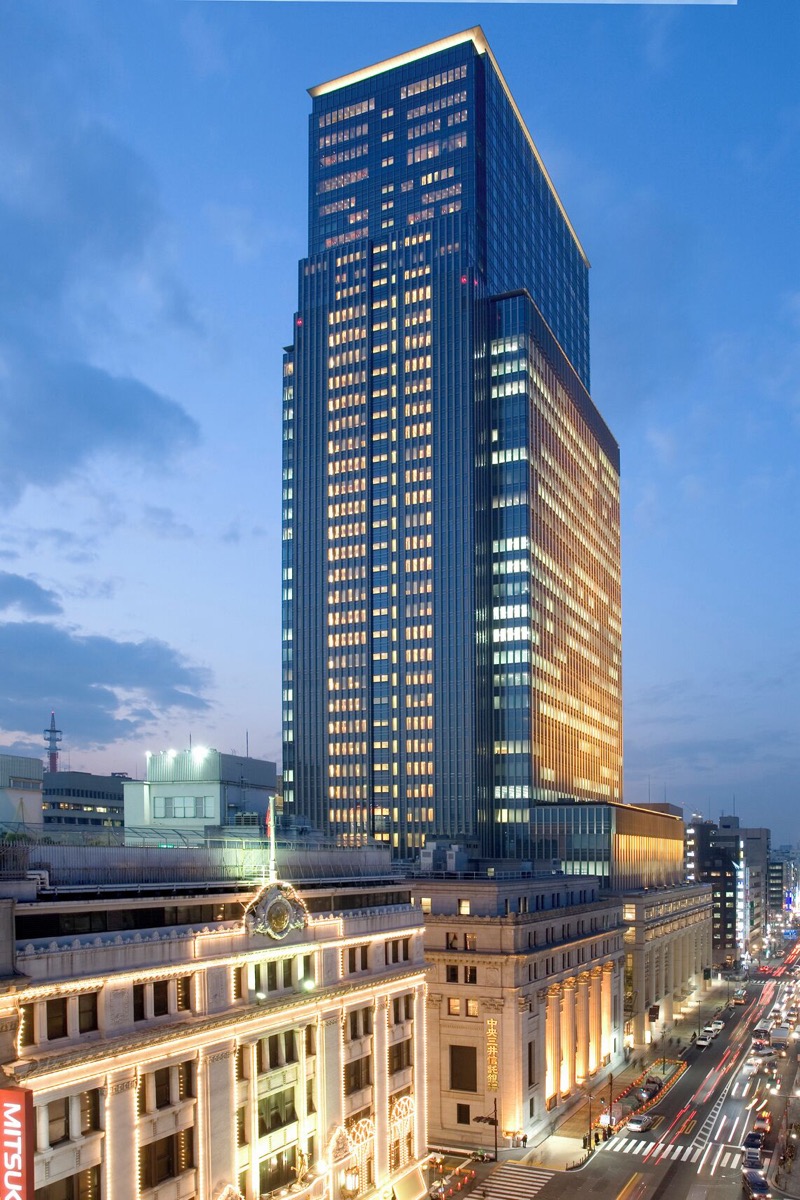 マンダリン オリエンタル 東京