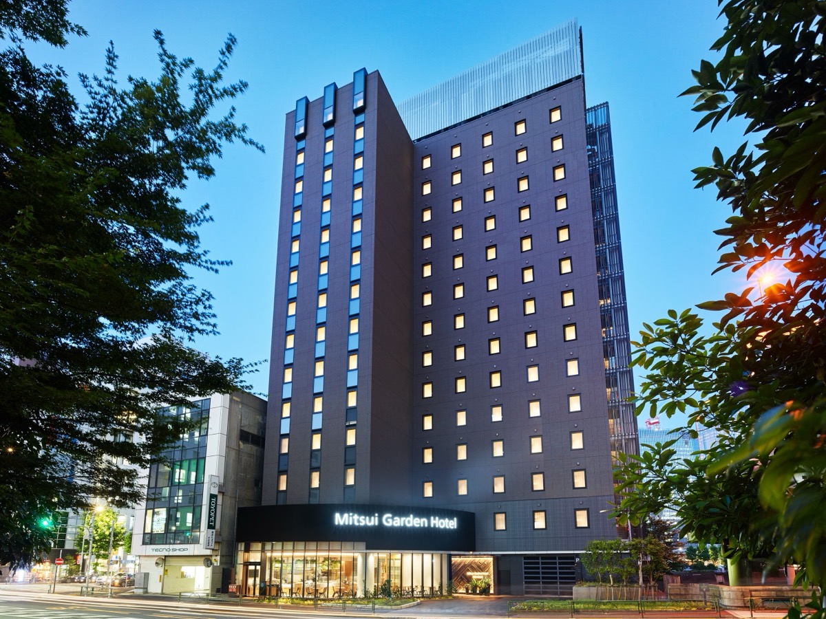 三井ガーデンホテル大手町
