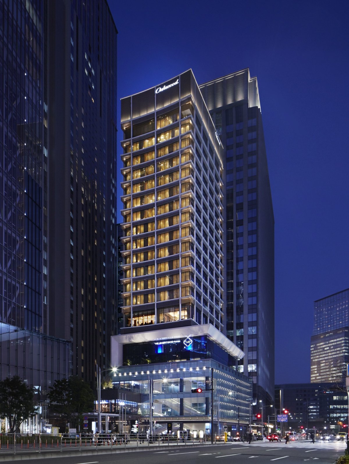 オークウッドプレミア東京