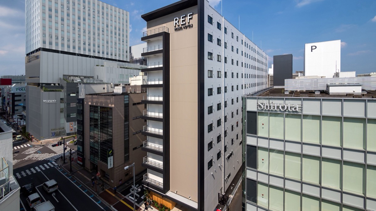 REF 大宮 by VESSEL HOTELS