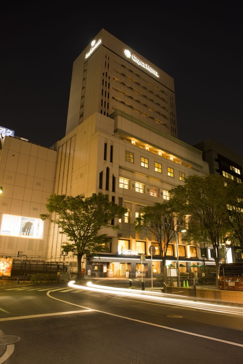 新横浜グレイスホテル