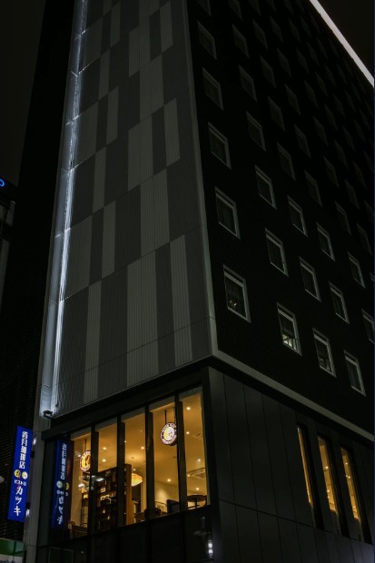 相鉄フレッサイン銀座七丁目