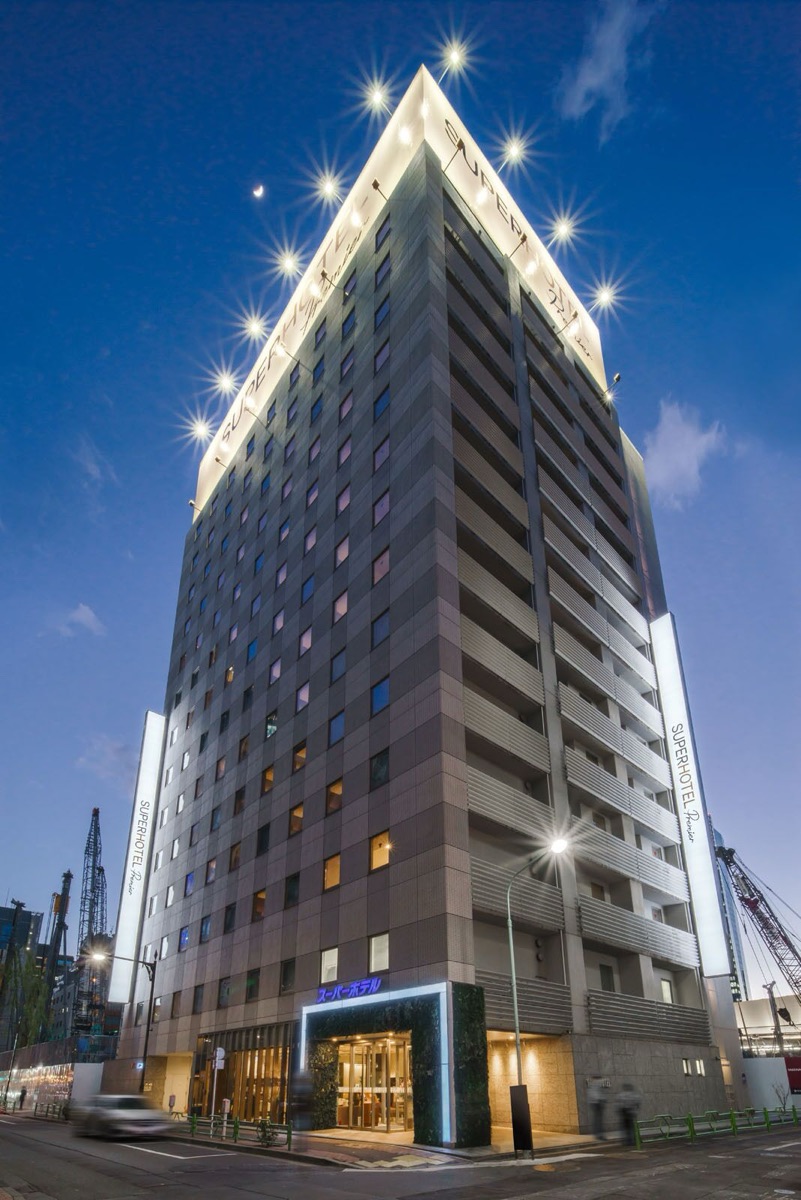 スーパーホテルPremier東京駅八重洲中央口