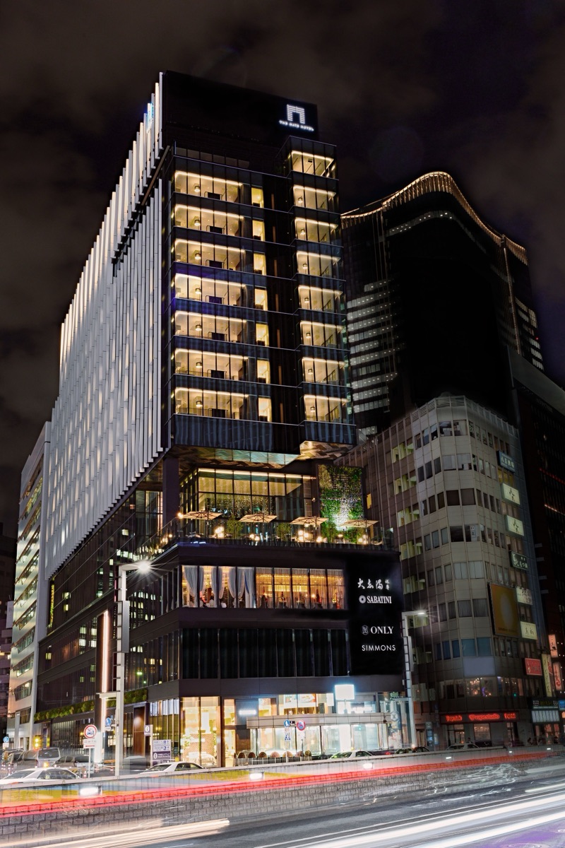 ザ・ゲートホテル東京 by HULIC