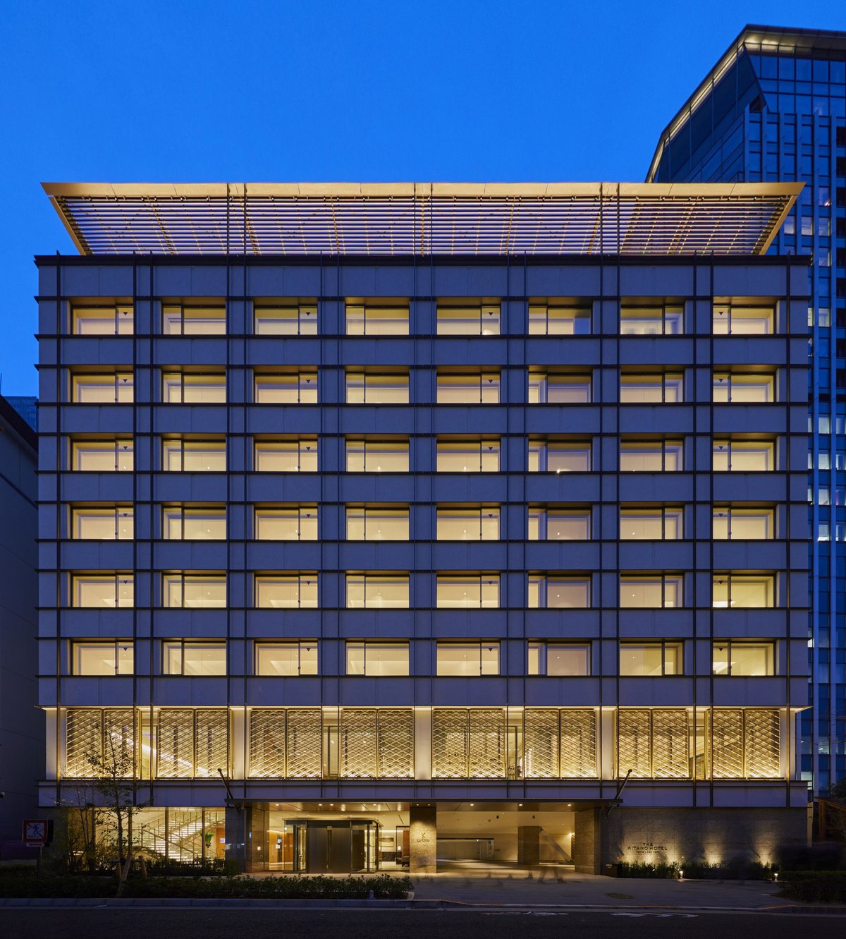 キタノホテル東京