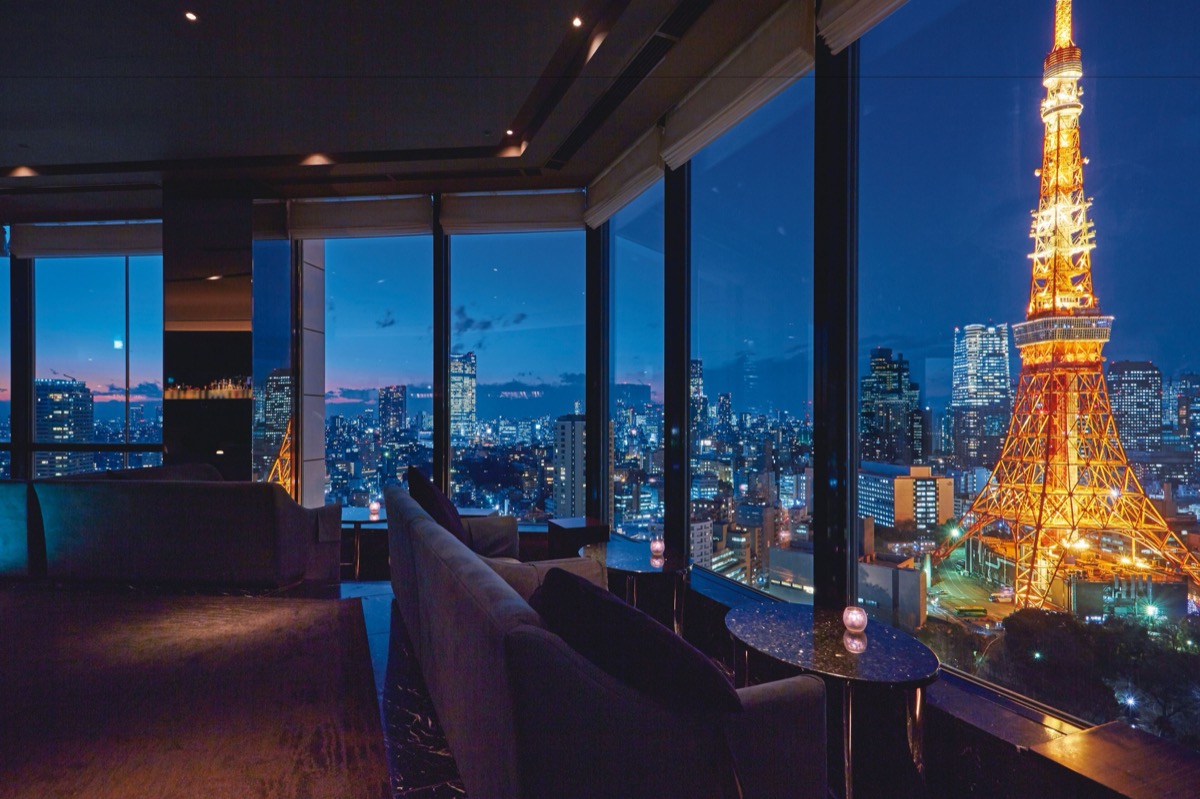 ザ・プリンス パークタワー東京