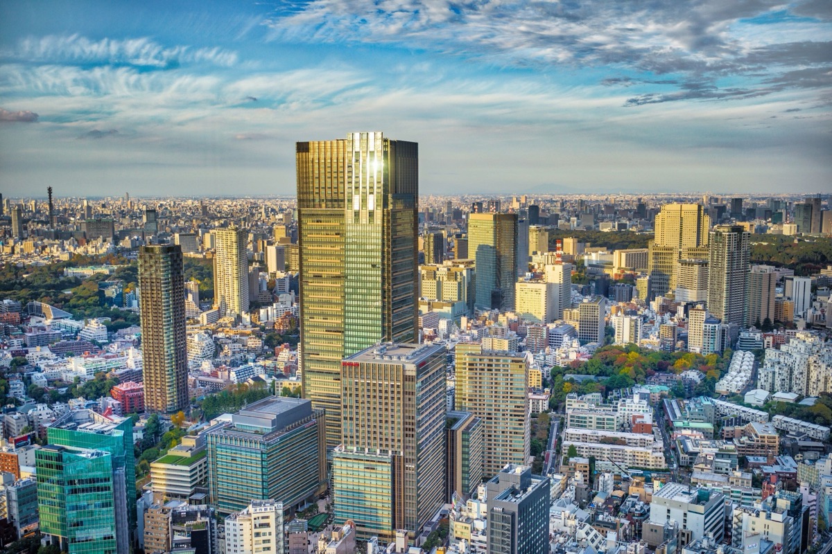 ザ・リッツ・カールトン東京