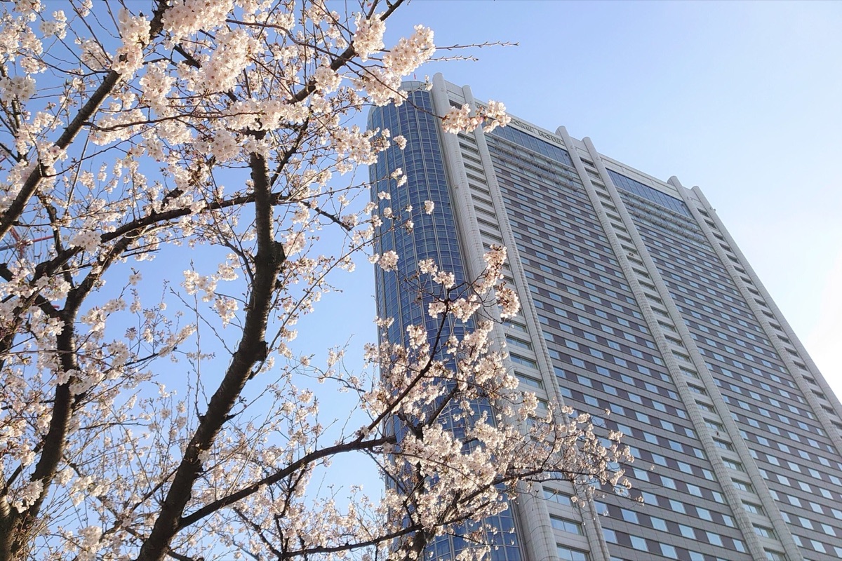 東京ドームホテル