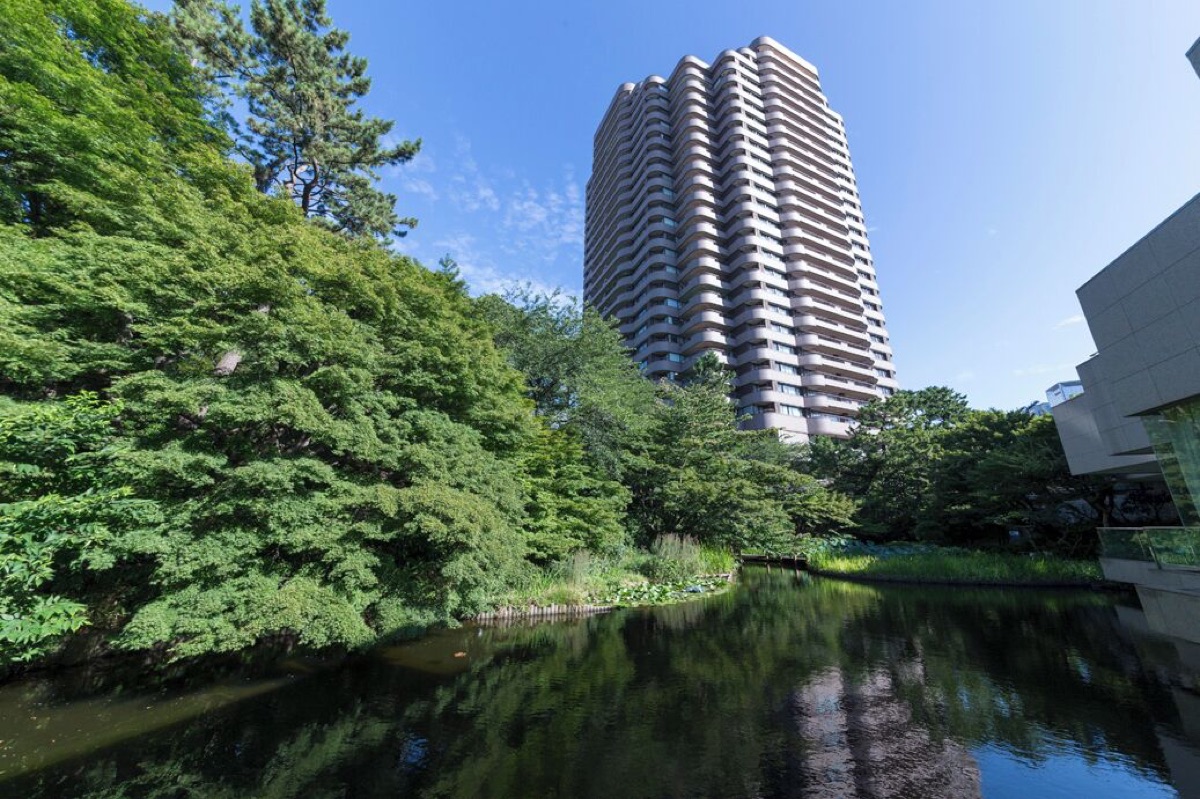 東京マリオットホテル