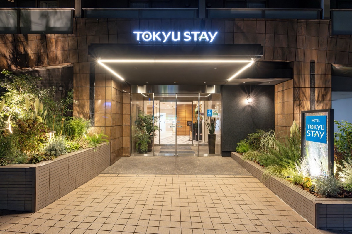 東急ステイ渋谷