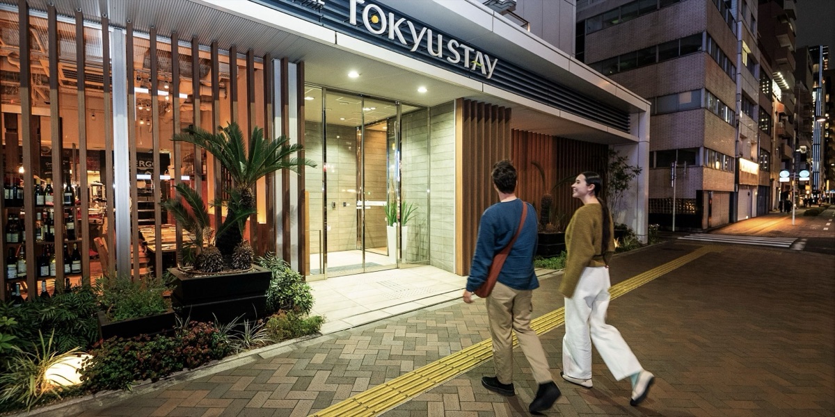 東急ステイ新橋