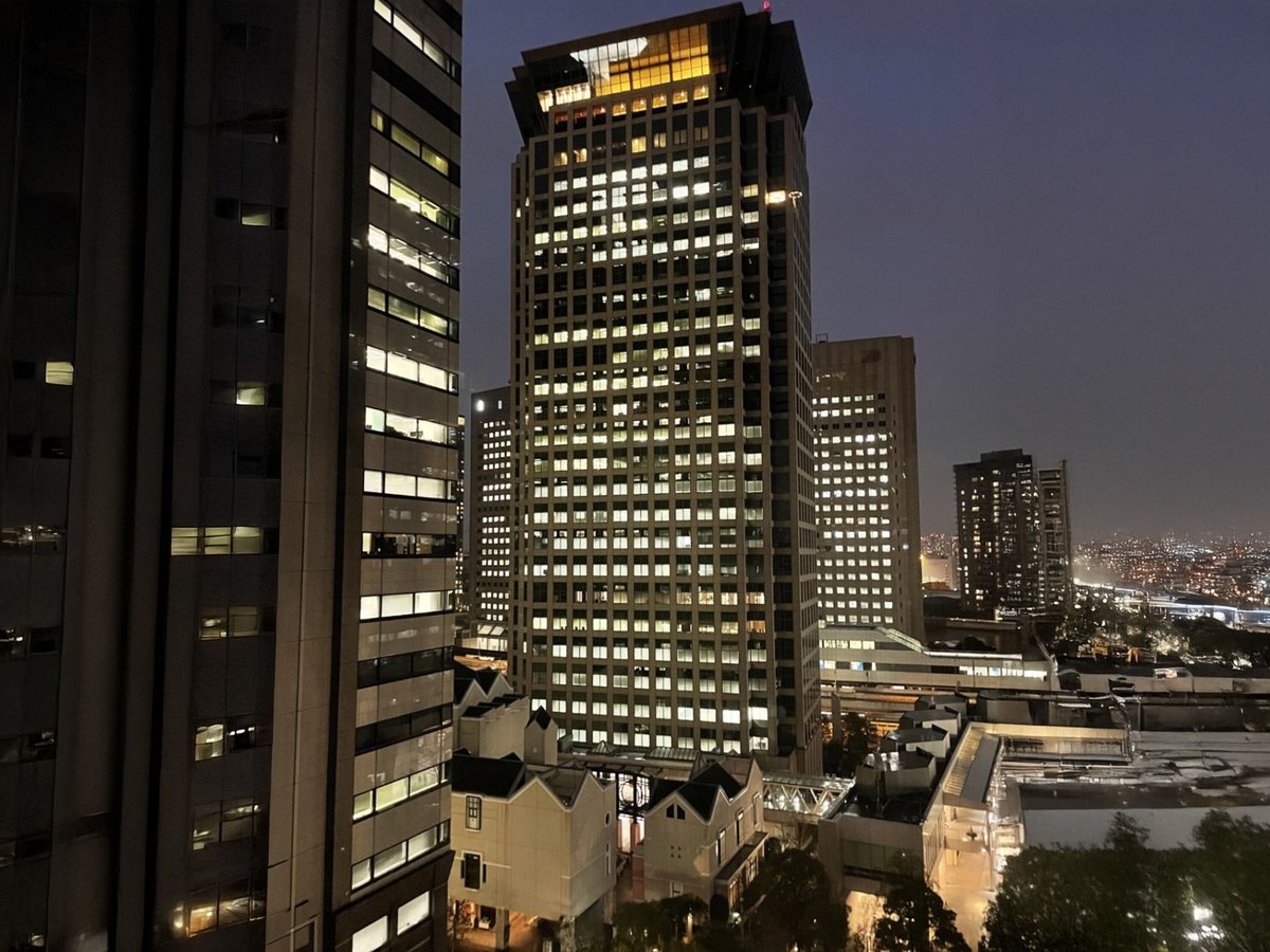 東横INN東京品川港南口天王洲アイル