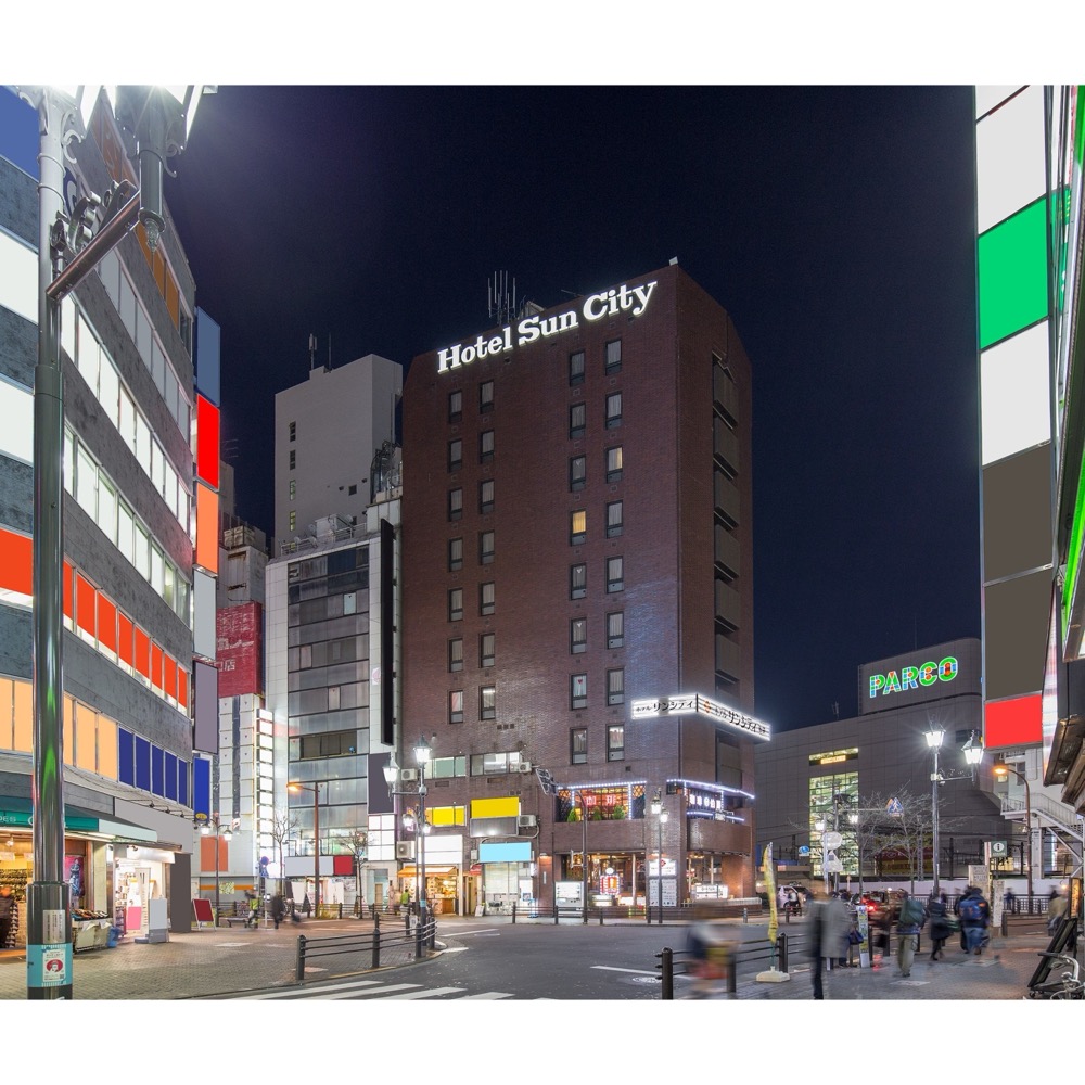 ホテルサンシティ池袋
