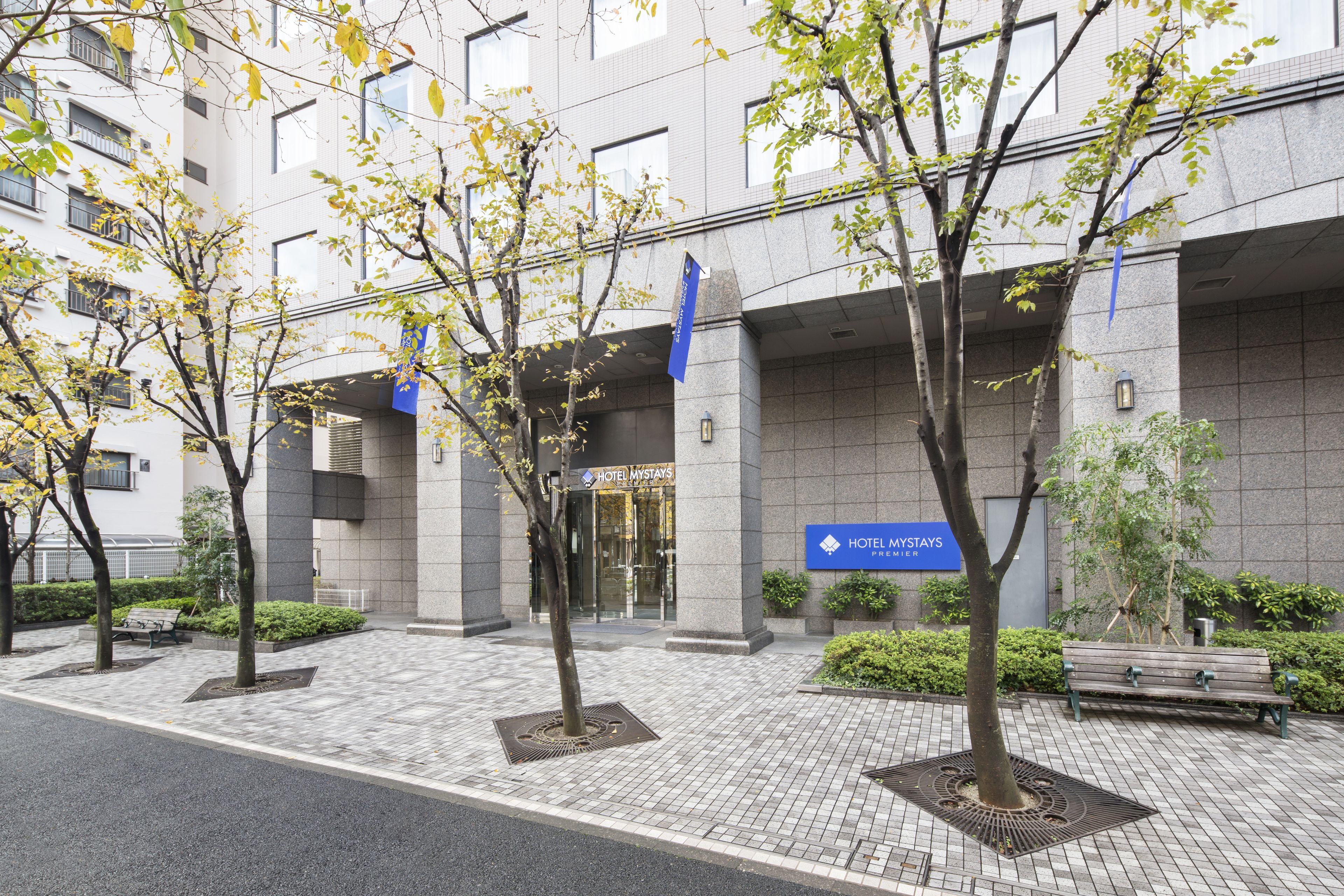 Hotel Mystays Premier大森