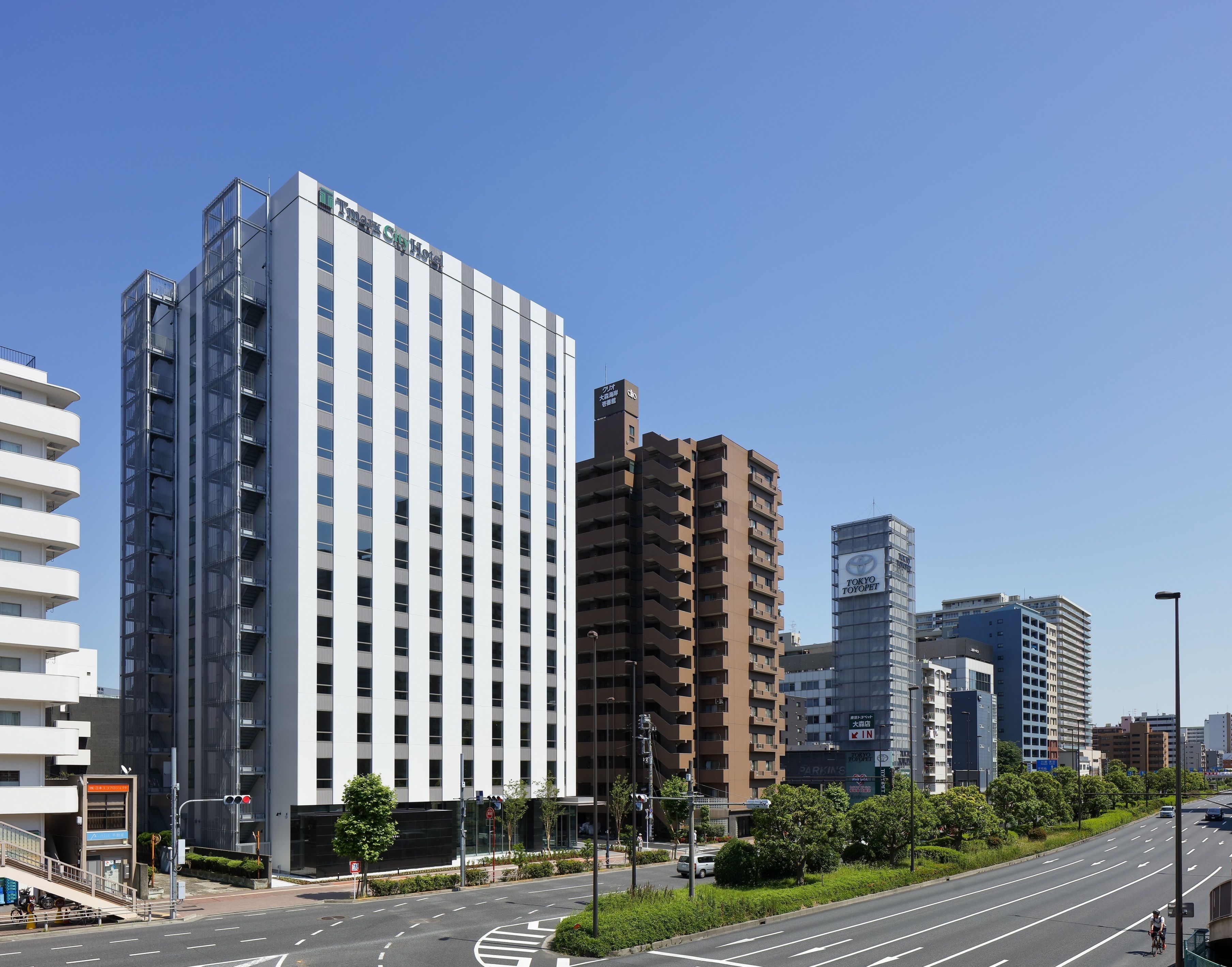 Tマークシティホテル東京大森