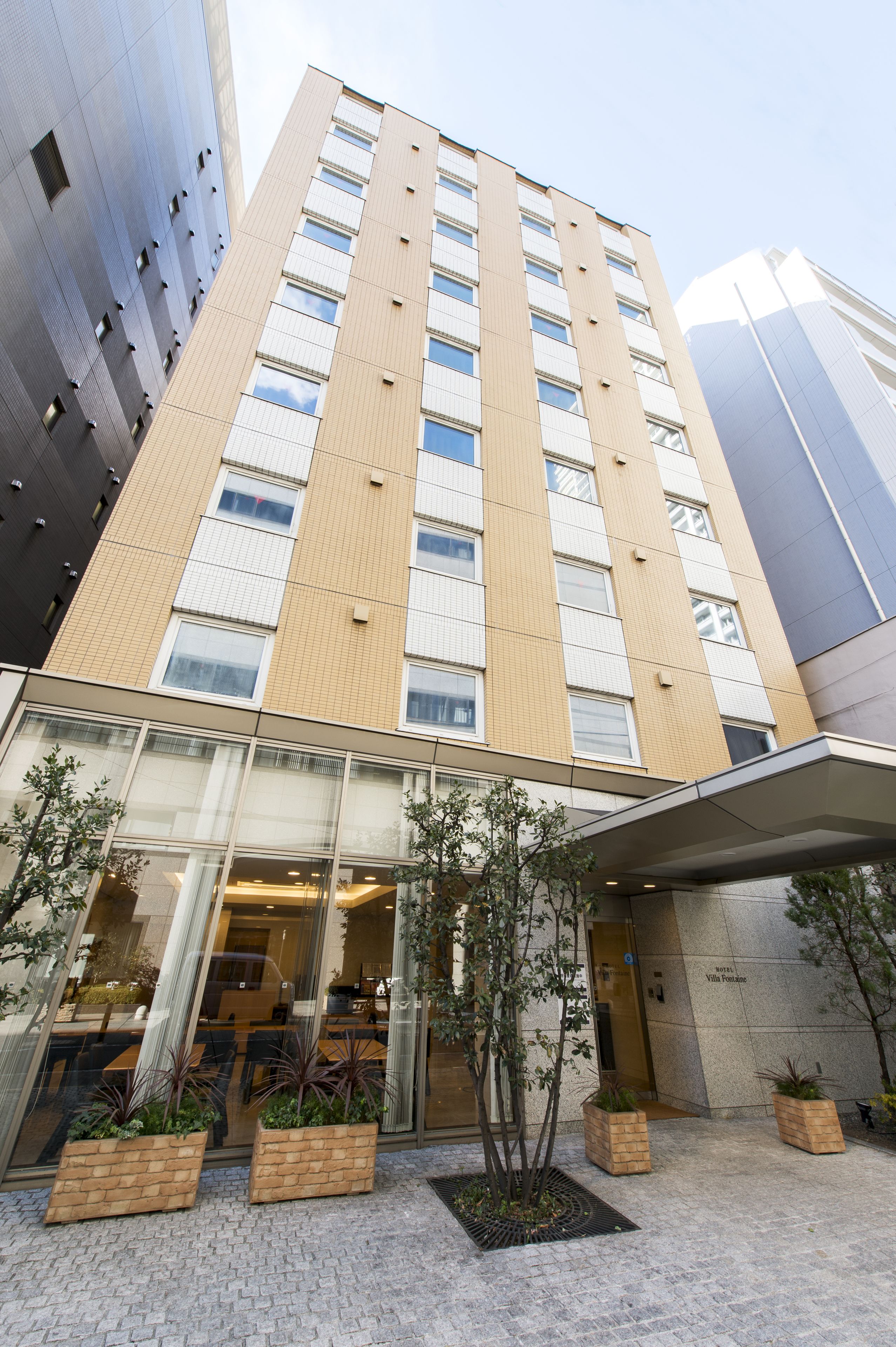 ヴィラフォンテーヌ東京浜松町